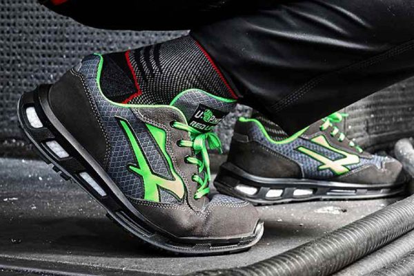 EPI chaussures spark abrasifs u-powers
